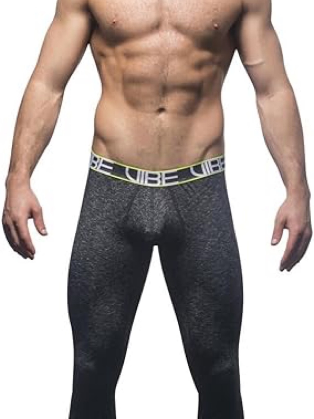 Andrew Christian Mens Vibe Sprots & Workout Tagless Action Boxer